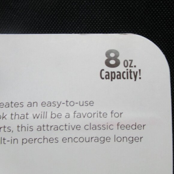 Window Hummingbird Feeder - Picture 2 of 4